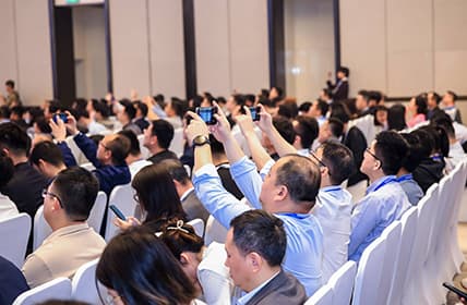 往届大会精彩瞬间 4